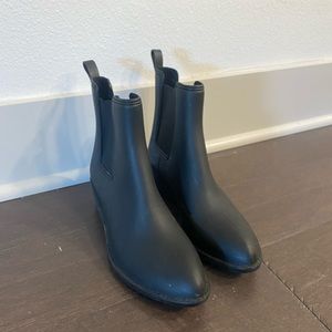 Jeffery Campbell Havana Last Rain Boots